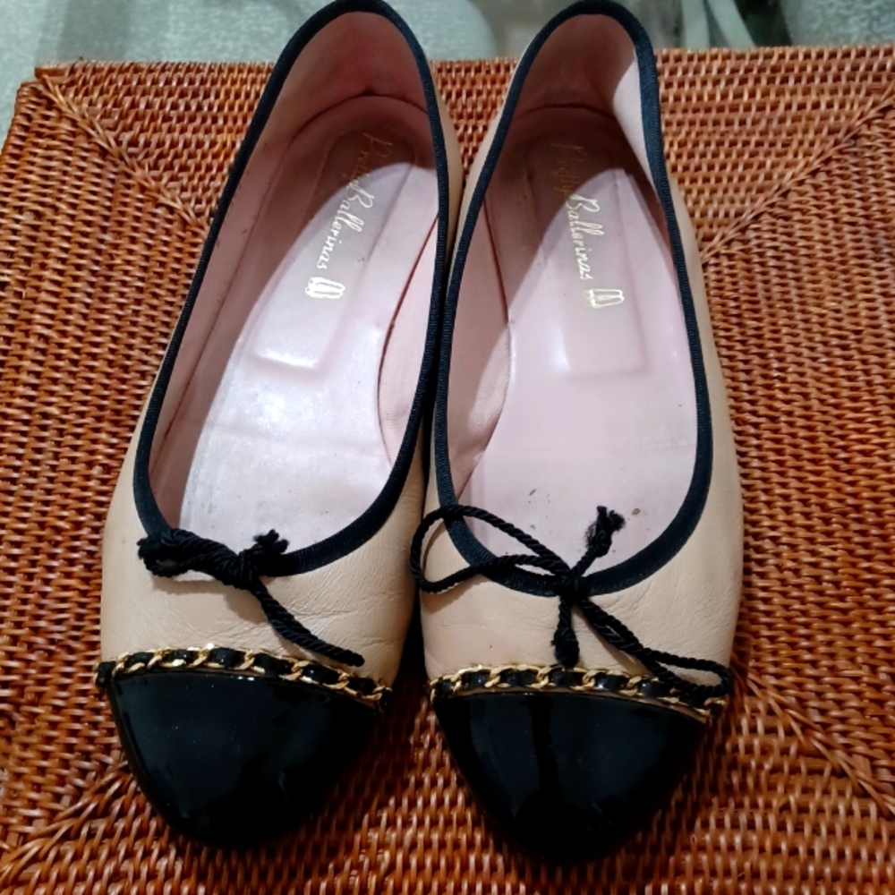 Pretty Ballerinas 👞